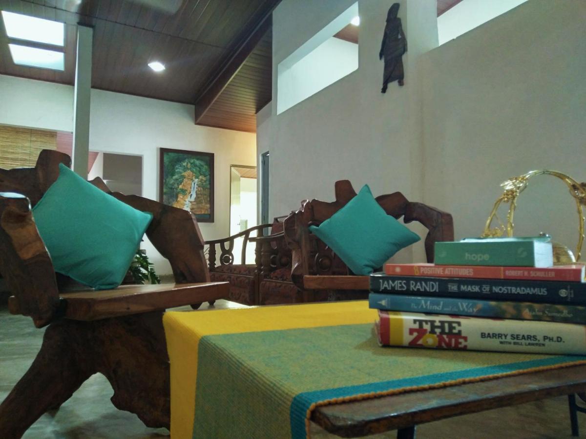 Barefoot Inn Kandy Luaran gambar