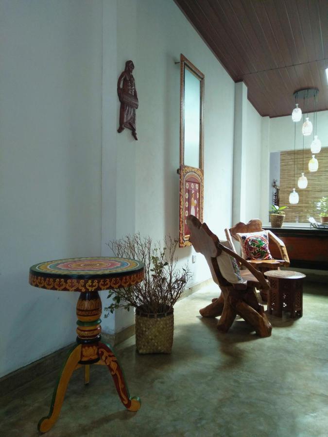 Barefoot Inn Kandy Luaran gambar
