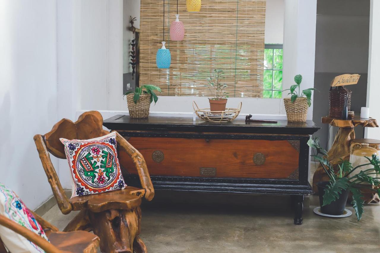 Barefoot Inn Kandy Luaran gambar