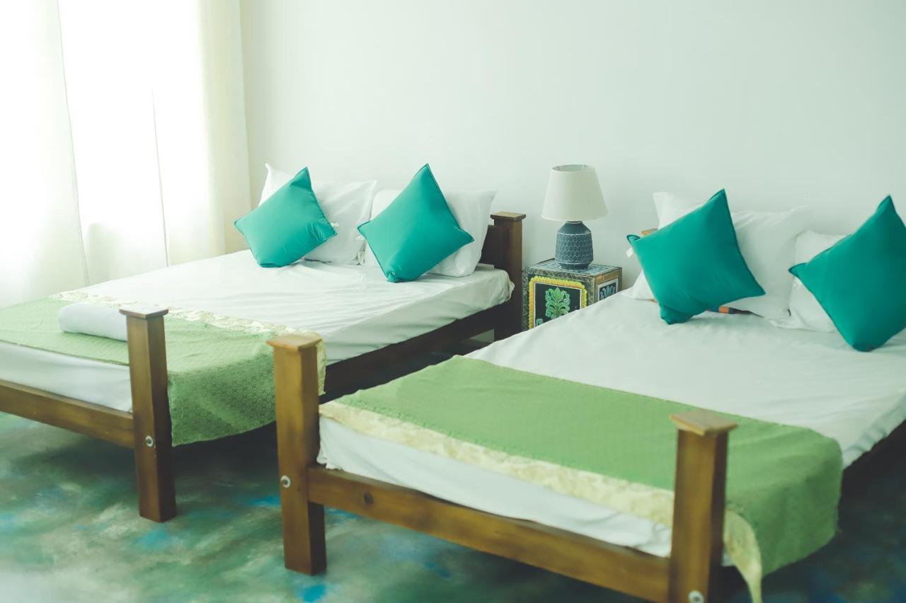 Barefoot Inn Kandy Luaran gambar
