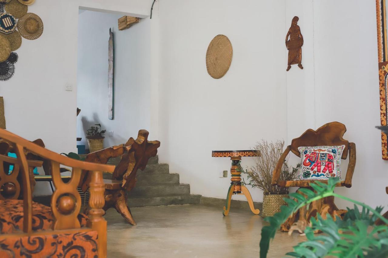 Barefoot Inn Kandy Luaran gambar