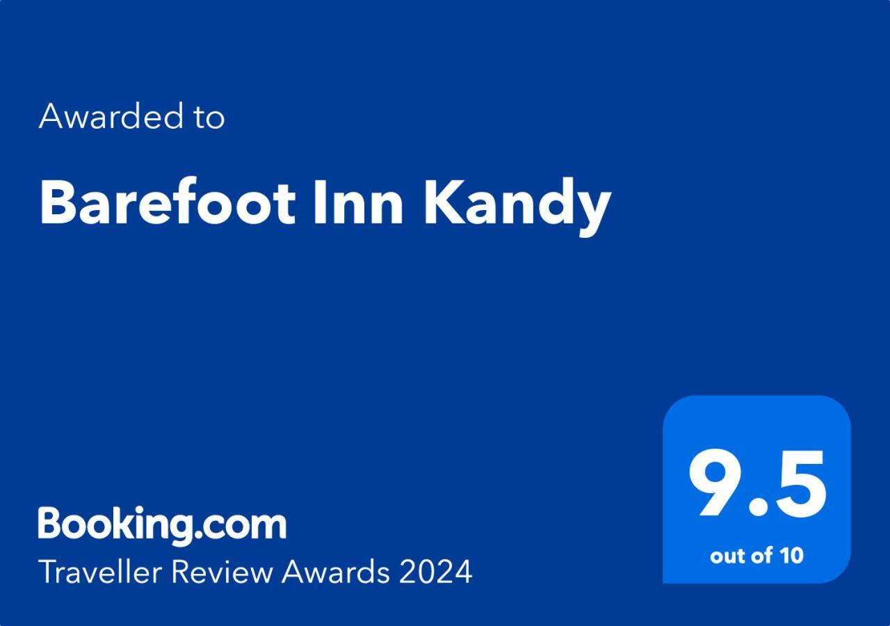 Barefoot Inn Kandy Luaran gambar