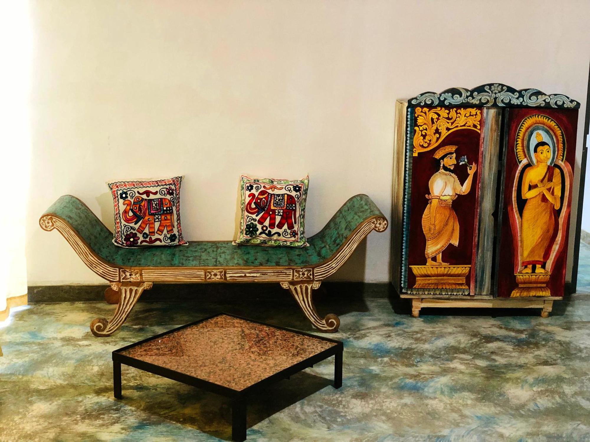 Barefoot Inn Kandy Luaran gambar
