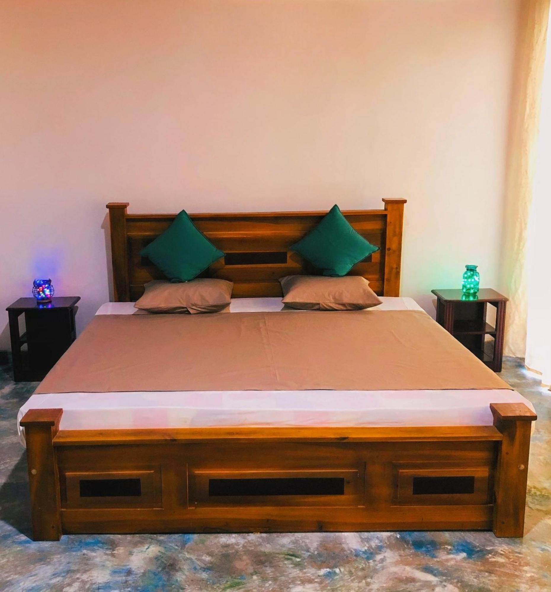 Barefoot Inn Kandy Luaran gambar