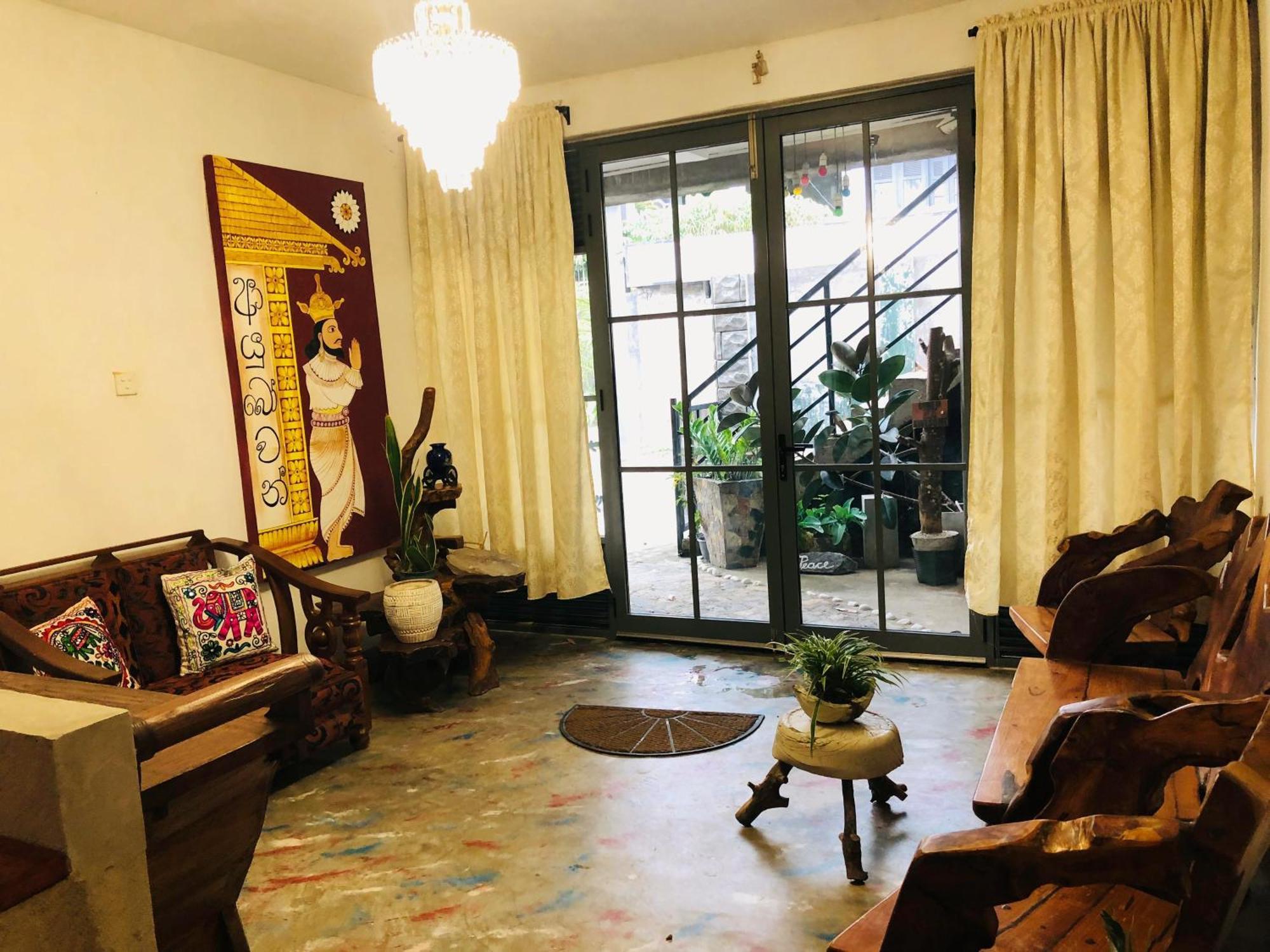 Barefoot Inn Kandy Luaran gambar